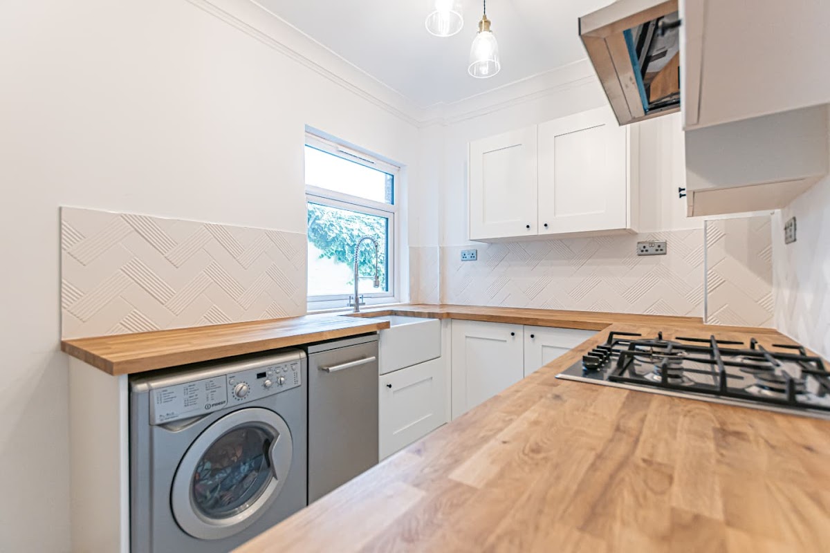 Sorby Carpentry work photo 1