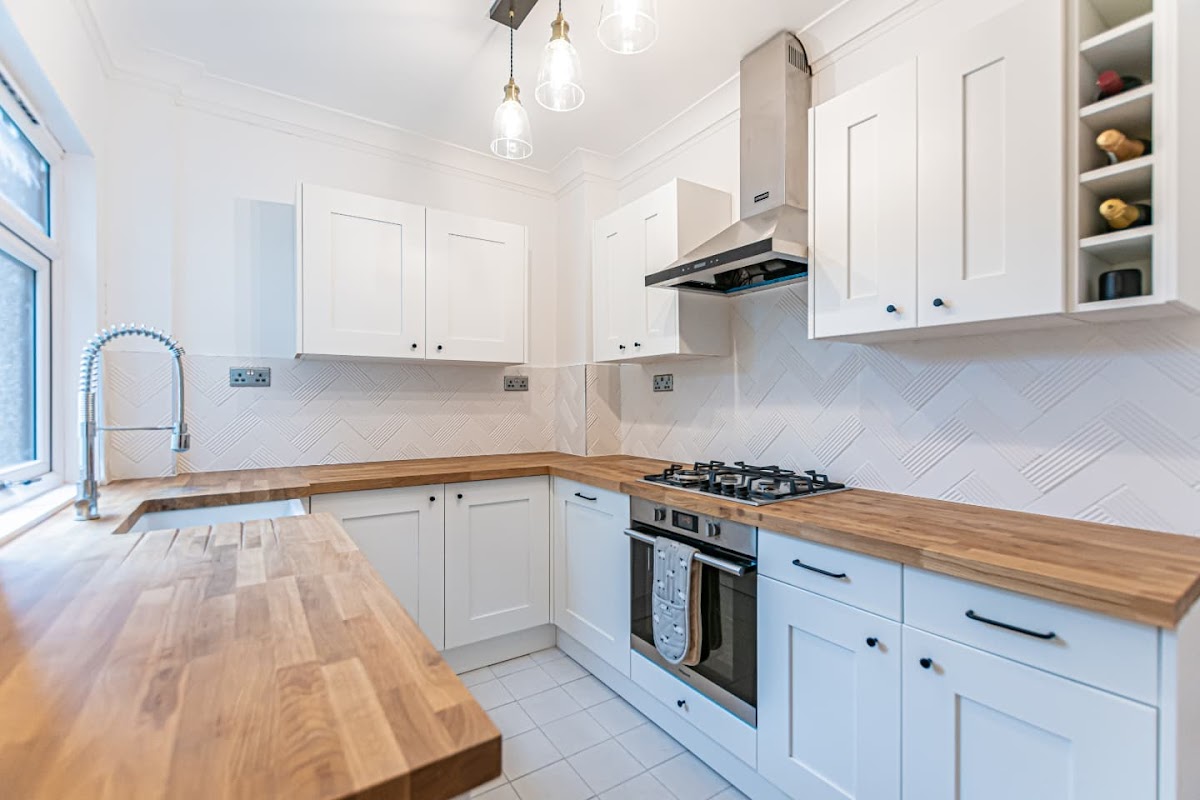 Sorby Carpentry work photo 3